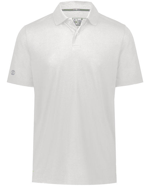 222575 Holloway Men's Repreve Eco Polo