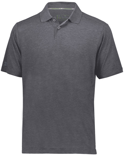 222575 Holloway Men's Repreve Eco Polo