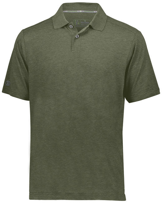 222575 Holloway Men's Repreve Eco Polo