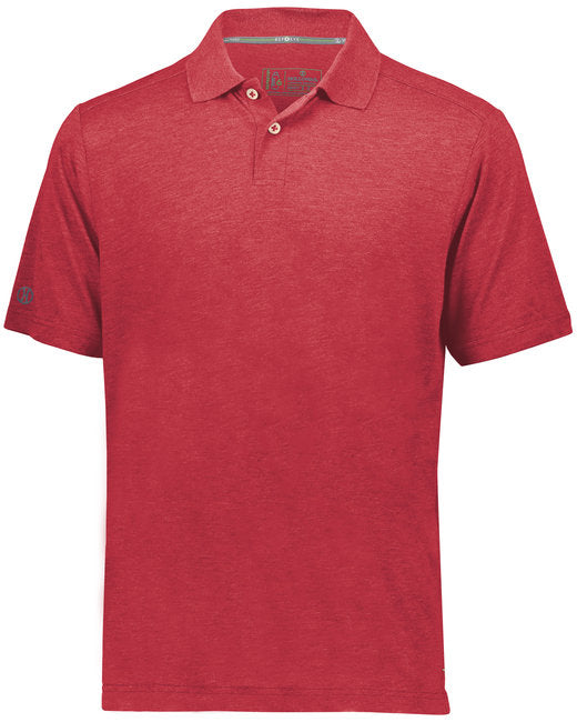 222575 Holloway Men's Repreve Eco Polo