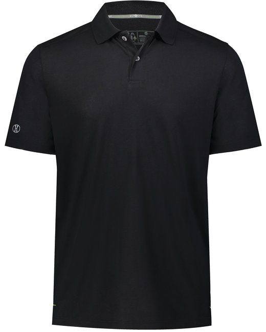 222575 Holloway Men's Repreve Eco Polo