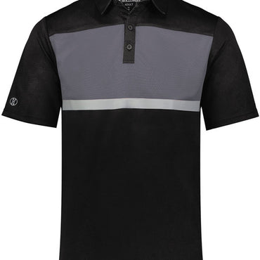 222576 Holloway Men's Prism Bold Polo