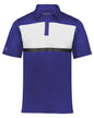 222576 Holloway Men's Prism Bold Polo