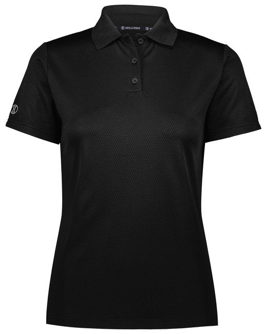 222768 Holloway Ladies' Prism Polo