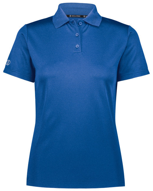 222768 Holloway Ladies' Prism Polo