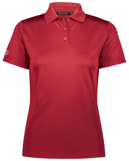 222768 Holloway Ladies' Prism Polo