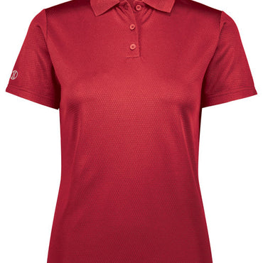 222768 Holloway Ladies' Prism Polo