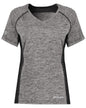 222771 Holloway Ladies' Electrify Coolcore T-Shirt