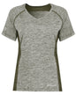 222771 Holloway Ladies' Electrify Coolcore T-Shirt