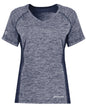 222771 Holloway Ladies' Electrify Coolcore T-Shirt
