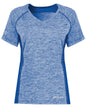 222771 Holloway Ladies' Electrify Coolcore T-Shirt