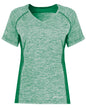 222771 Holloway Ladies' Electrify Coolcore T-Shirt