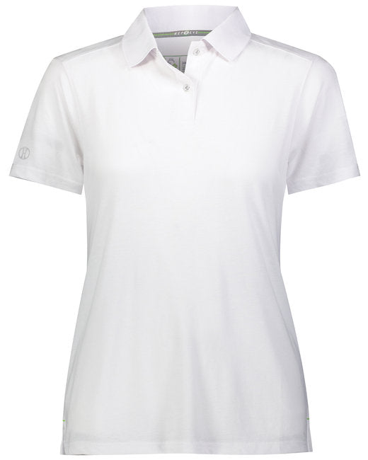 222775 Holloway Ladies' Repreve Eco Polo