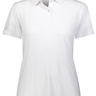 222775 Holloway Ladies' Repreve Eco Polo