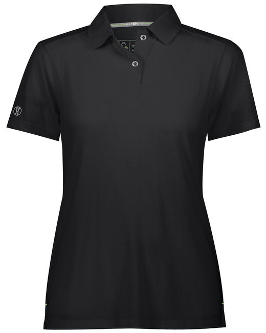 222775 Holloway Ladies' Repreve Eco Polo