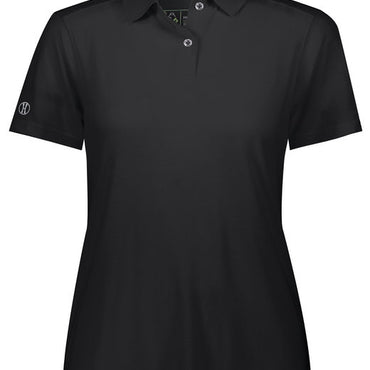 222775 Holloway Ladies' Repreve Eco Polo