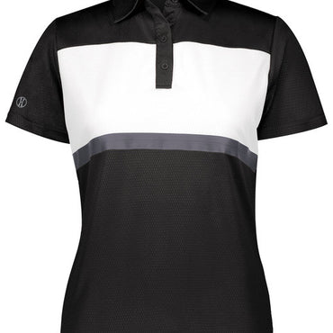 222776 Holloway Ladies' Prism Bold Polo