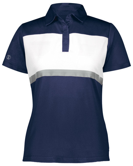 222776 Holloway Ladies' Prism Bold Polo