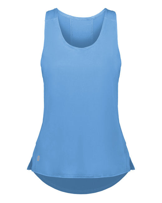 222777 Holloway Ladies' Coolcore Tank