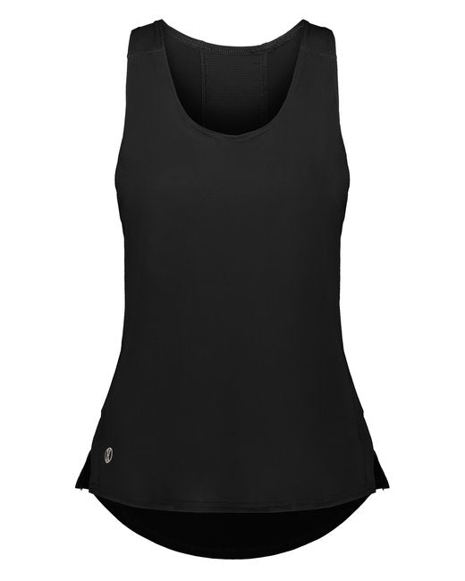 222777 Holloway Ladies' Coolcore Tank