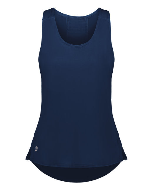 222777 Holloway Ladies' Coolcore Tank