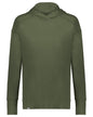 222798 Holloway Ladies' Ventura Softknit Hooded Sweatshirt