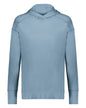 222798 Holloway Ladies' Ventura Softknit Hooded Sweatshirt