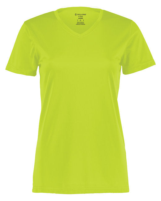 222820 Holloway Ladies' Momentum T-Shirt