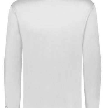 222822 Holloway Men's Momentum Long-Sleeve T-Shirt