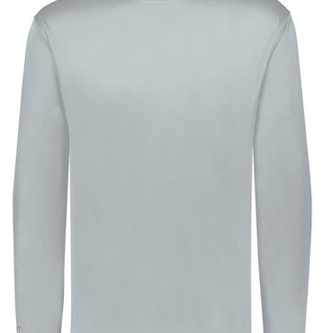 222822 Holloway Men's Momentum Long-Sleeve T-Shirt