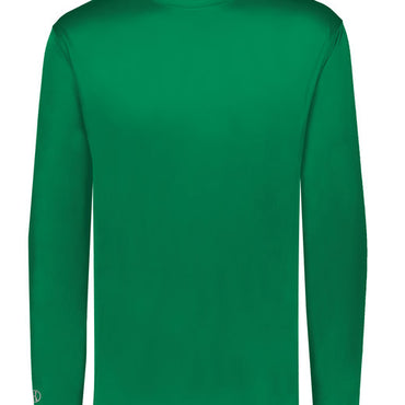 222822 Holloway Men's Momentum Long-Sleeve T-Shirt