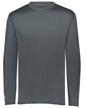 222822 Holloway Men's Momentum Long-Sleeve T-Shirt