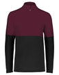 223500 Holloway Men's Momentum Team Quarter-Zip Knit