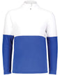 223500 Holloway Men's Momentum Team Quarter-Zip Knit