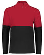 223500 Holloway Men's Momentum Team Quarter-Zip Knit