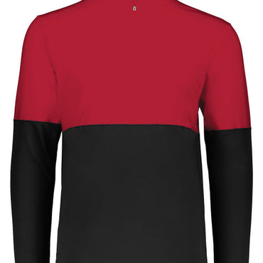 223500 Holloway Men's Momentum Team Quarter-Zip Knit