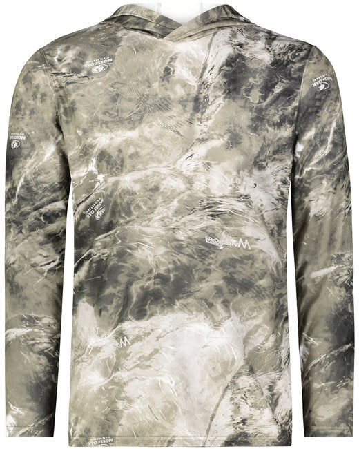 223515 Holloway Men's Mossy Oak Momentum Hoodie