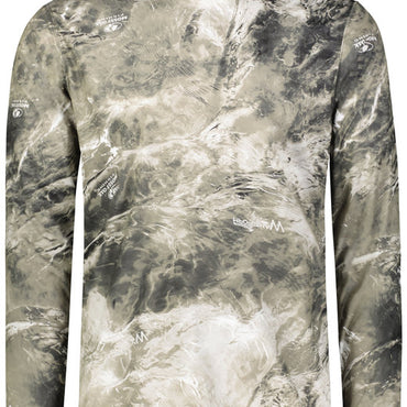 223515 Holloway Men's Mossy Oak Momentum Hoodie