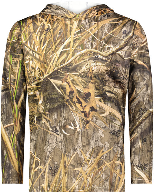 223515 Holloway Men's Mossy Oak Momentum Hoodie