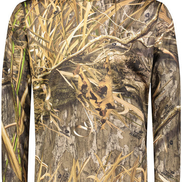 223515 Holloway Men's Mossy Oak Momentum Hoodie