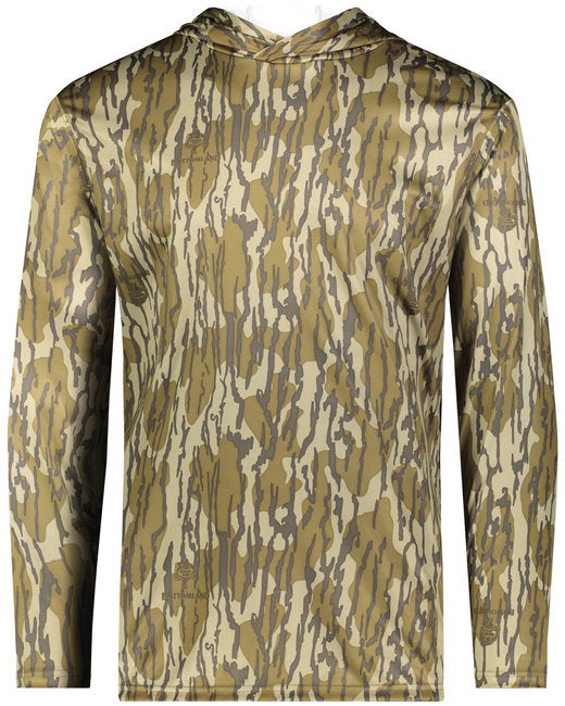 223515 Holloway Men's Mossy Oak Momentum Hoodie