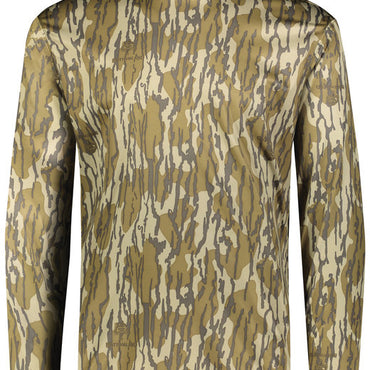 223515 Holloway Men's Mossy Oak Momentum Hoodie