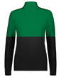 223700 Holloway Ladies' Momentum Team Quarter-Zip Knit