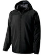 229017 Holloway Adult Polyester Full Zip Bionic Hooded Jacket