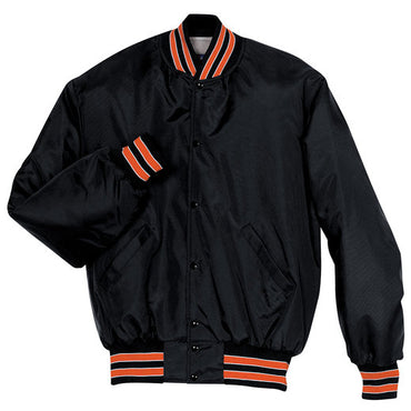 229140 Holloway Adult Polyester Full Snap Heritage Jacket