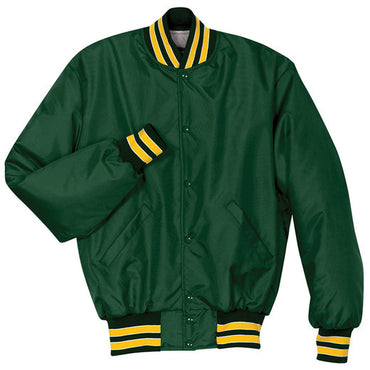 229140 Holloway Adult Polyester Full Snap Heritage Jacket