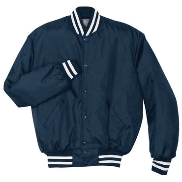 229140 Holloway Adult Polyester Full Snap Heritage Jacket