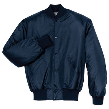 229140 Holloway Adult Polyester Full Snap Heritage Jacket