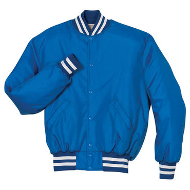 229140 Holloway Adult Polyester Full Snap Heritage Jacket