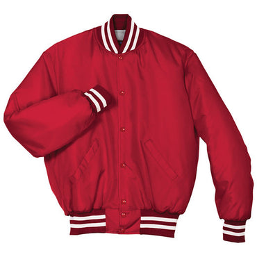 229140 Holloway Adult Polyester Full Snap Heritage Jacket